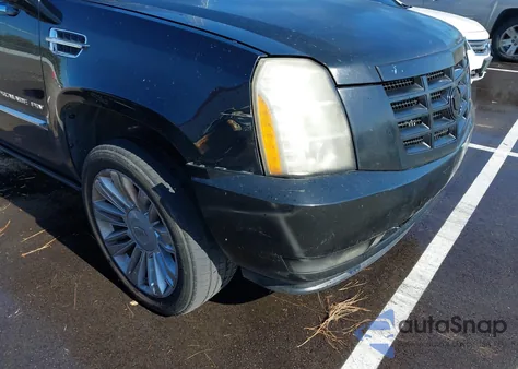 2010 Cadillac Escalade Esv Premium из США, поврежденный, VIN 1GYUCJEF0AR151035